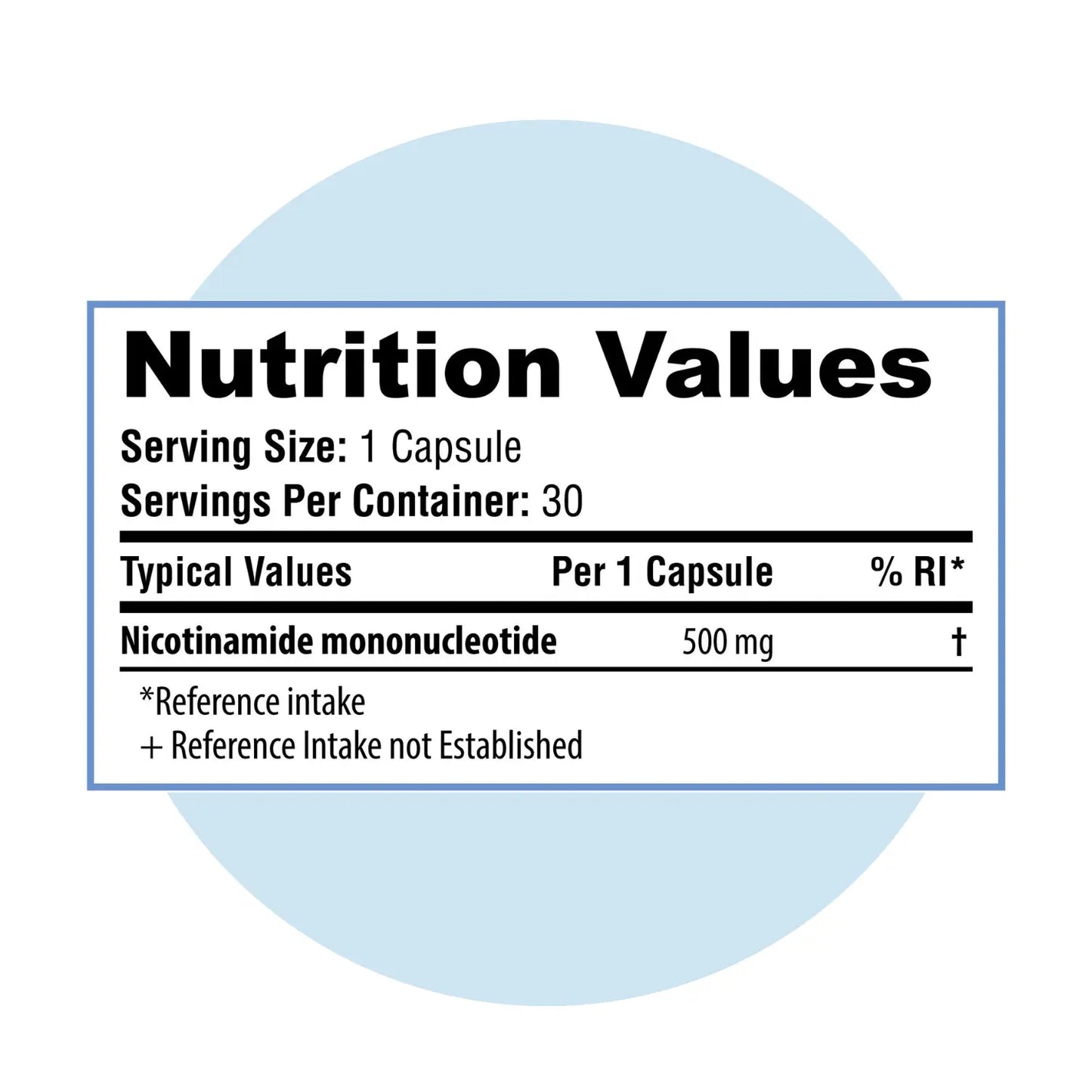 NMN Supplement – 99.9% Ultra-Pure Nicotinamide Mononucleotide For Peak Cellular Energy & Longevity