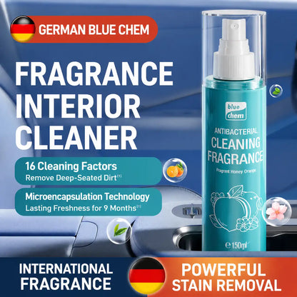 Deep Clean & Instant Renovation Car Interior Cleaner Spray