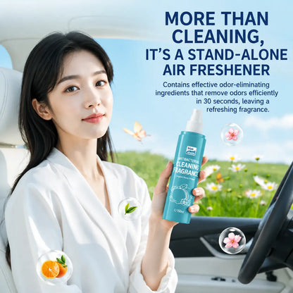 Deep Clean & Instant Renovation Car Interior Cleaner Spray
