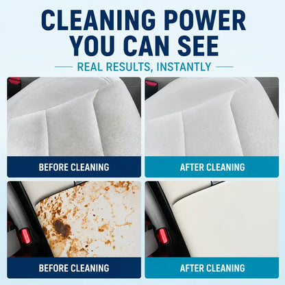 Deep Clean & Instant Renovation Car Interior Cleaner Spray