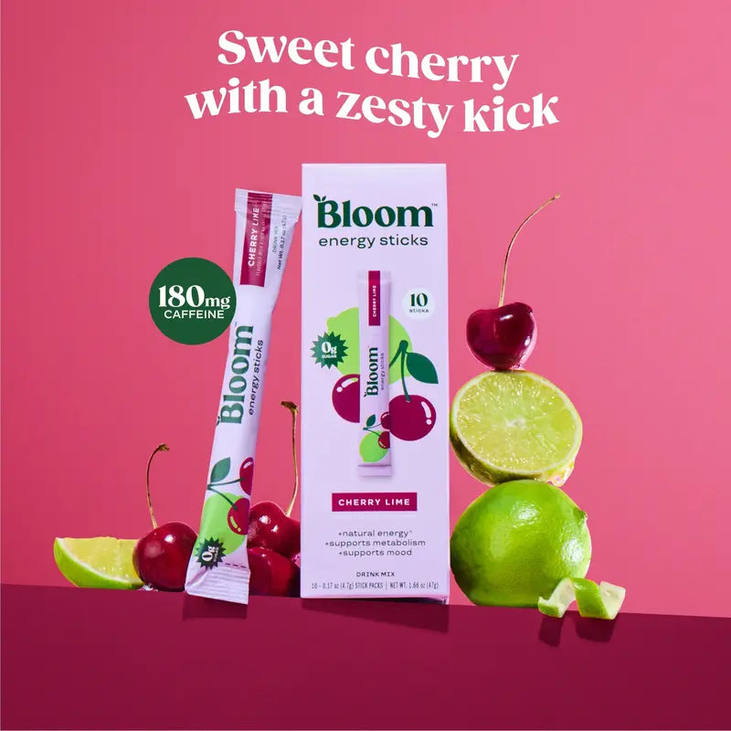 Instant Clean Energy & Focus Stick — Zero Sugar, Delicious Refreshment