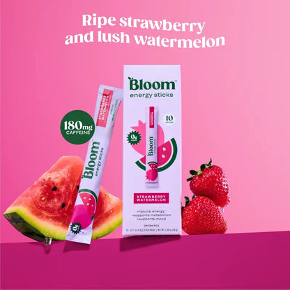 Instant Clean Energy & Focus Stick — Zero Sugar, Delicious Refreshment