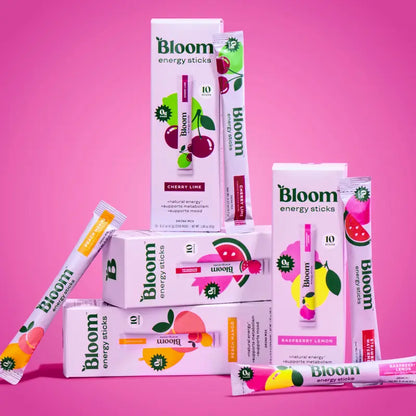Instant Clean Energy & Focus Stick — Zero Sugar, Delicious Refreshment