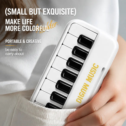 Pocket Piano Pro - Portable Glowing Keyboard for Beginners