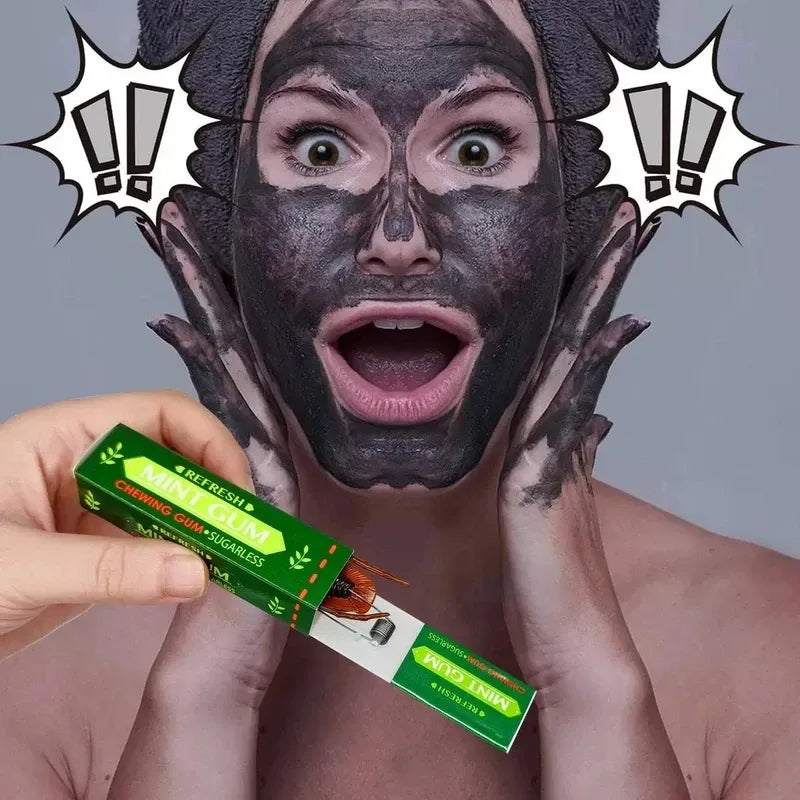 Realistic Cockroach Chewing Gum Prank Toy - Hilarious Shocking Surprise