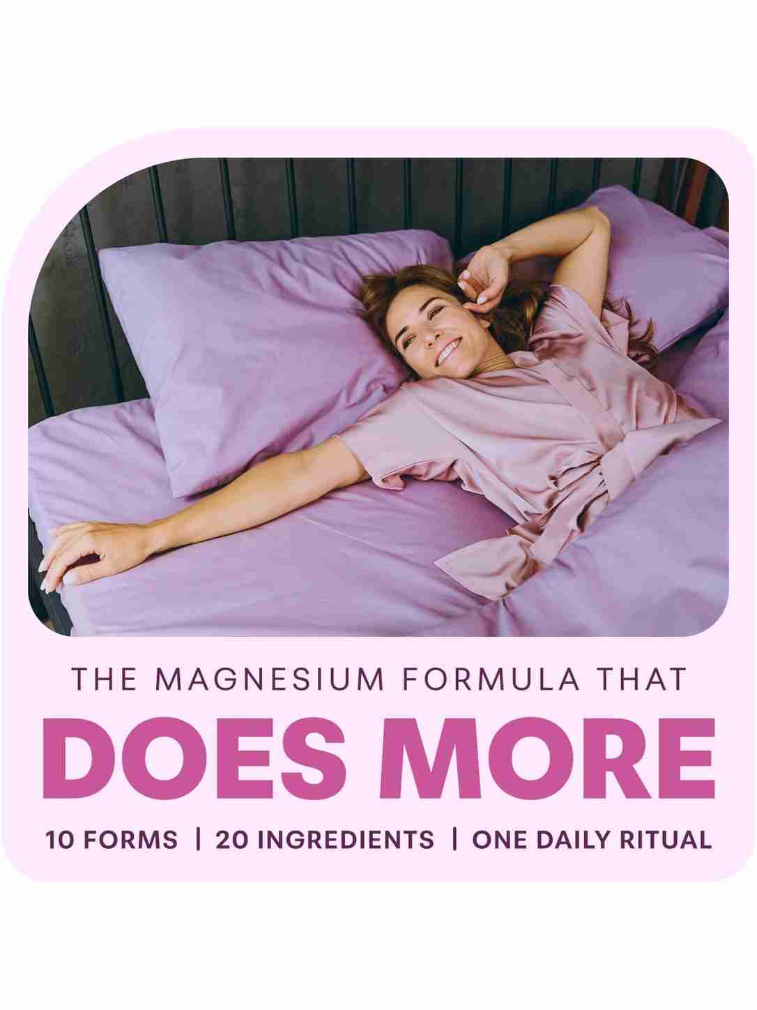 Micro Ingredients Magnesium Complex 20-in-1 for Women