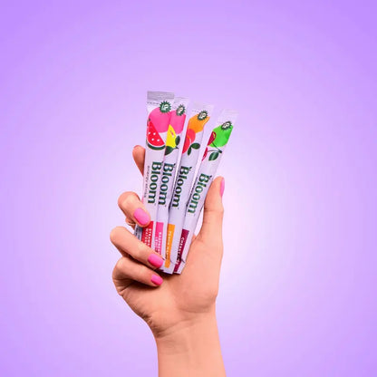 Instant Clean Energy & Focus Stick — Zero Sugar, Delicious Refreshment