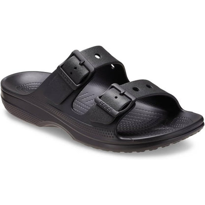 Ultra-Comfy Dual-Strap Adjustable Cushioned Slides