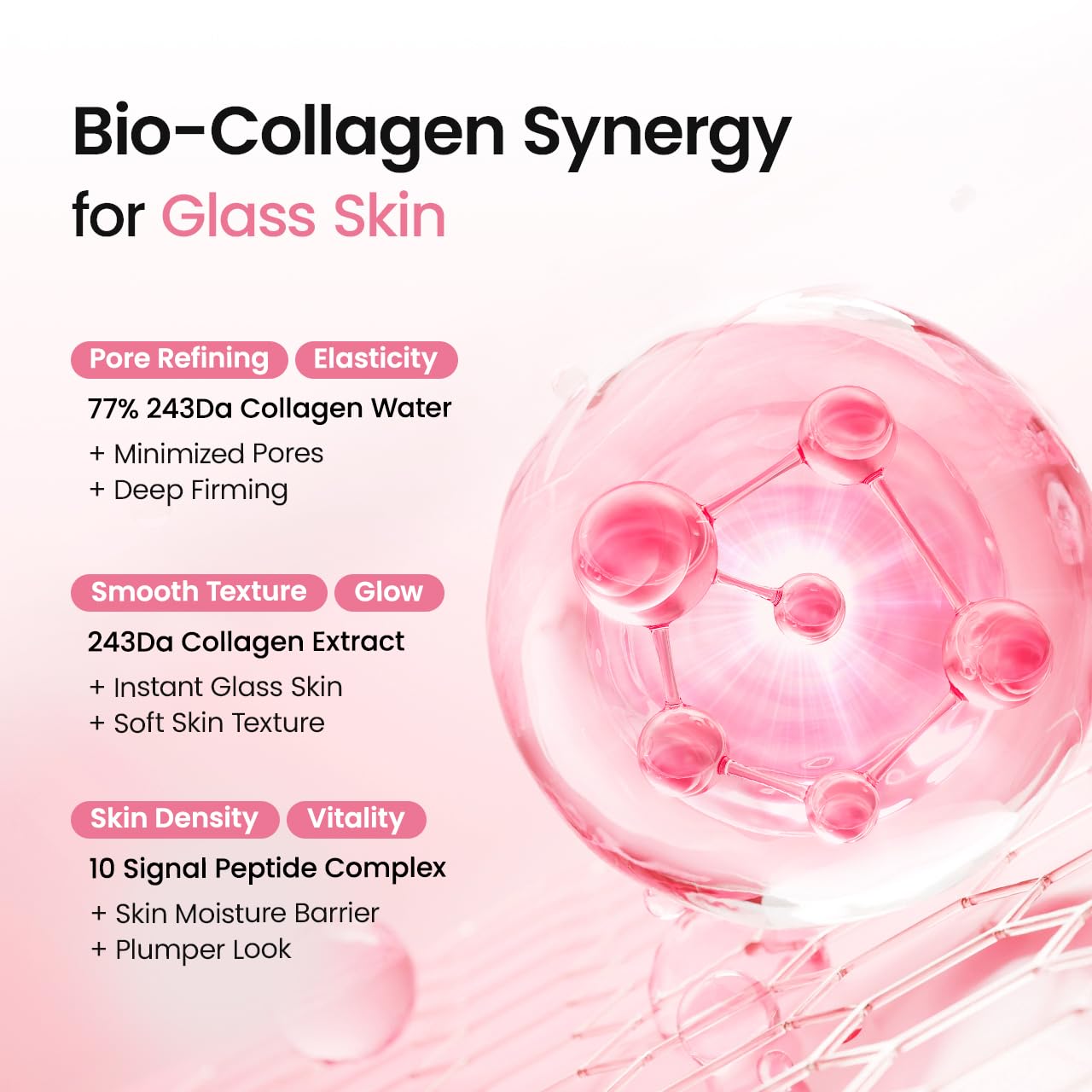 Jelly Serum Mist – Sprayable Hydrogel Technology For Instant Glass-Skin Glow