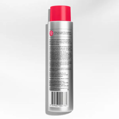 Stain Whitening Mouthwash – Hydrogen Peroxide for Fast Whitening & Deep Stain Removal
