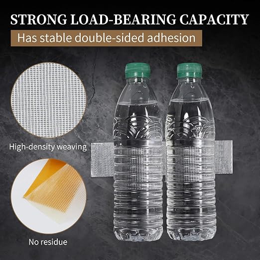 Double-Sided Mesh Tape – Ultra-Strong Heavy-Duty Adhesive For Instant Residue-Free Bonding