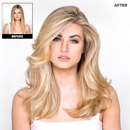Hair Thickening Treatment – Carb-Infused Fiber Complex For Instant Fullness & Volume