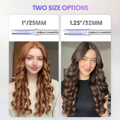 Effortless Automatic Airflow Styler for Long-Lasting Curls & Straight Hair