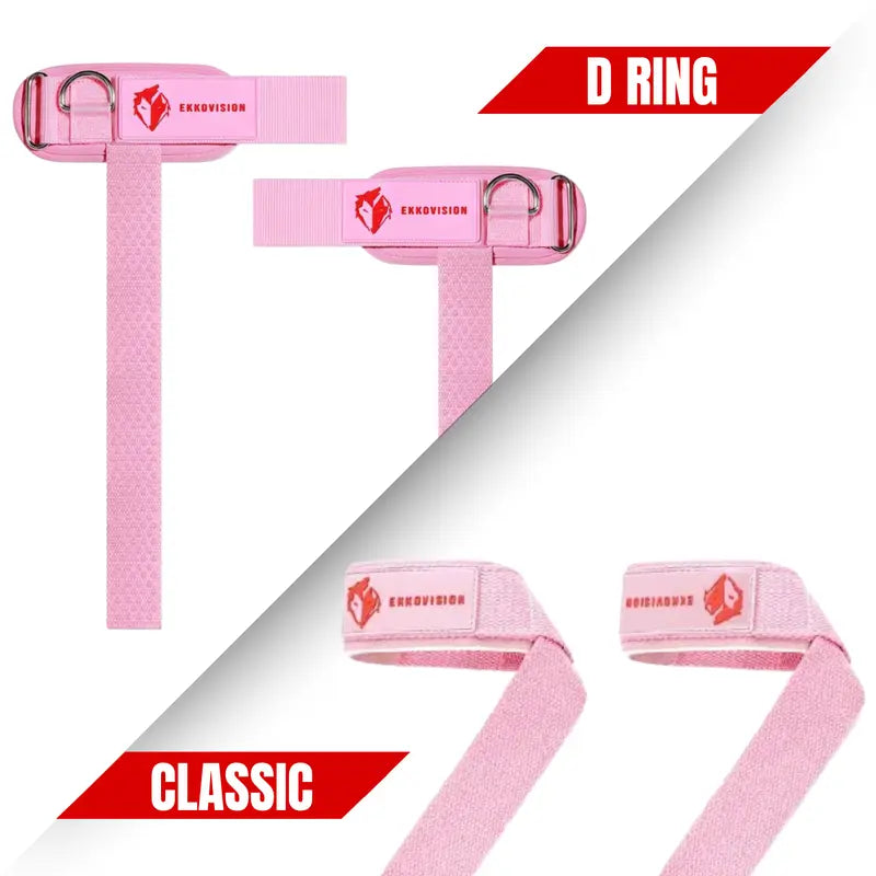 Ultimate D-Ring Lifting Straps: Maximize Your Grip, Shatter Your PRs