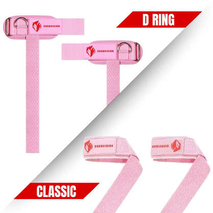 Ultimate D-Ring Lifting Straps: Maximize Your Grip, Shatter Your PRs