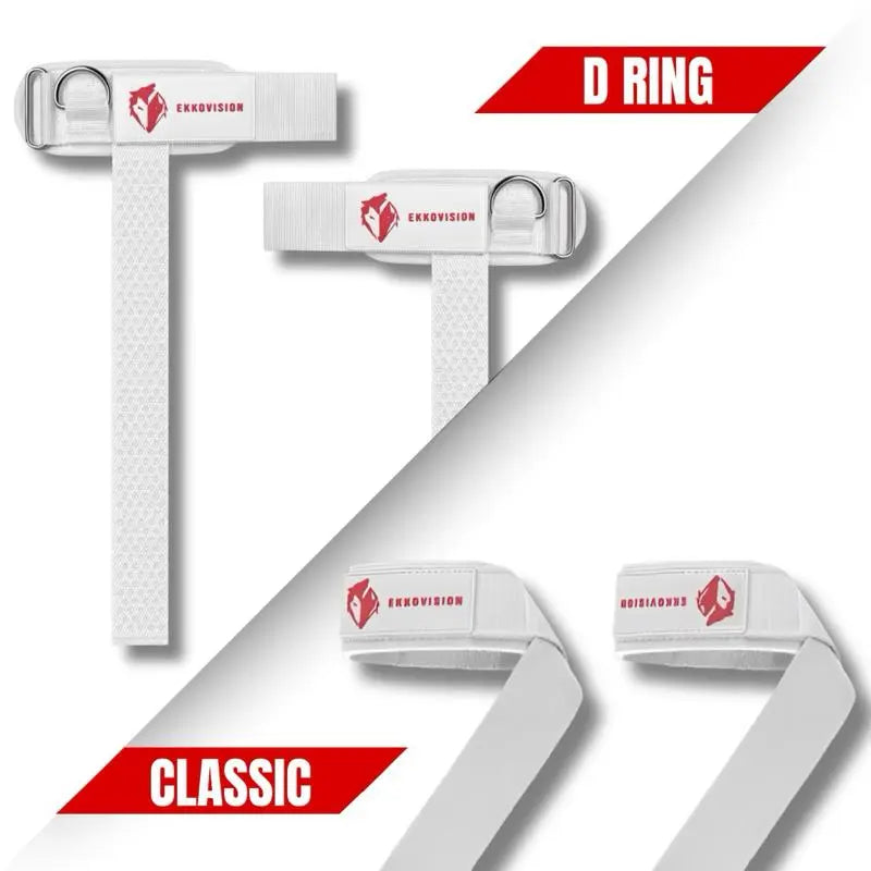Ultimate D-Ring Lifting Straps: Maximize Your Grip, Shatter Your PRs